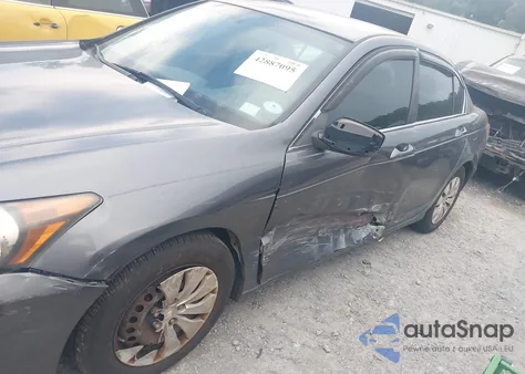 2012 Honda Accord 2.4 Lx from USA, damaged, VIN 1HGCP2F37CA228129